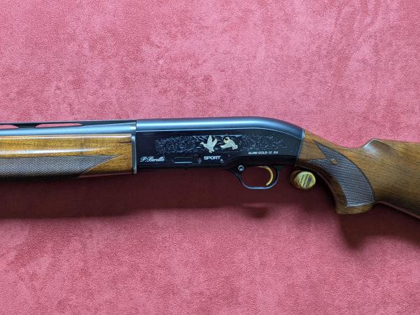 BERETTA 12 Gauge A390 Gold