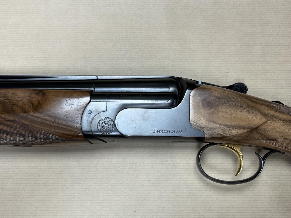PERAZZI 12 Gauge MX8