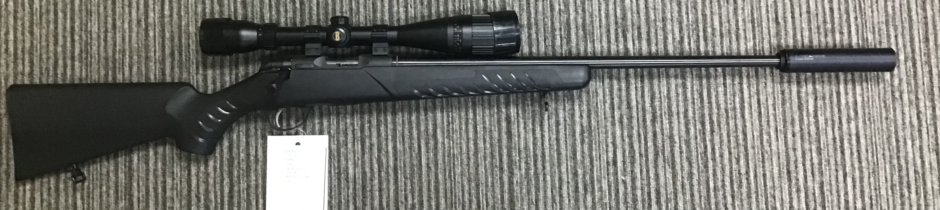 SAKO .22 LR QUAD SYNTHETIC