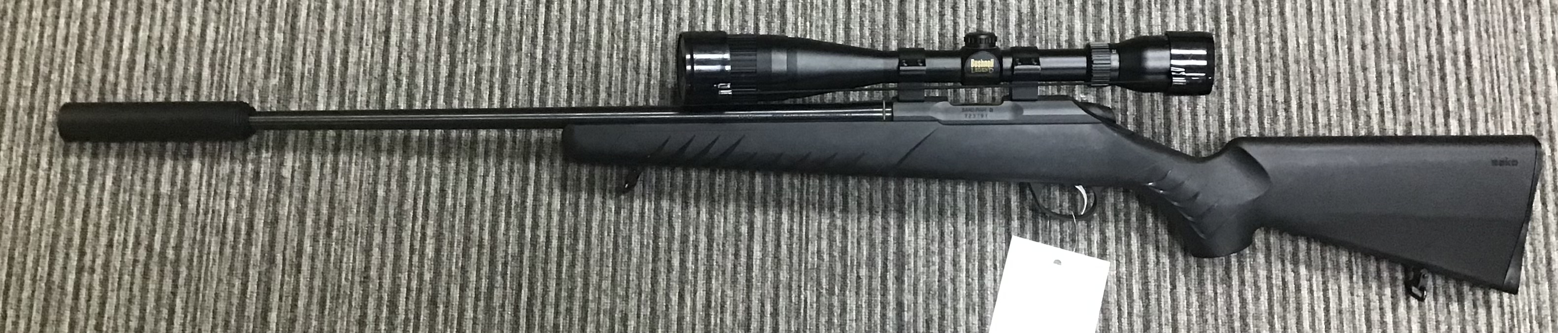 SAKO .22 LR QUAD SYNTHETIC