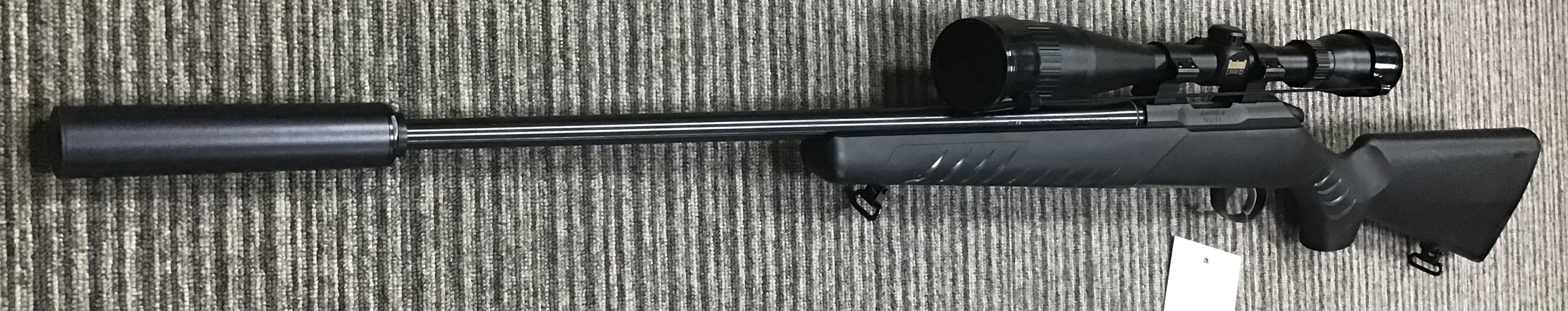 SAKO .22 LR QUAD SYNTHETIC