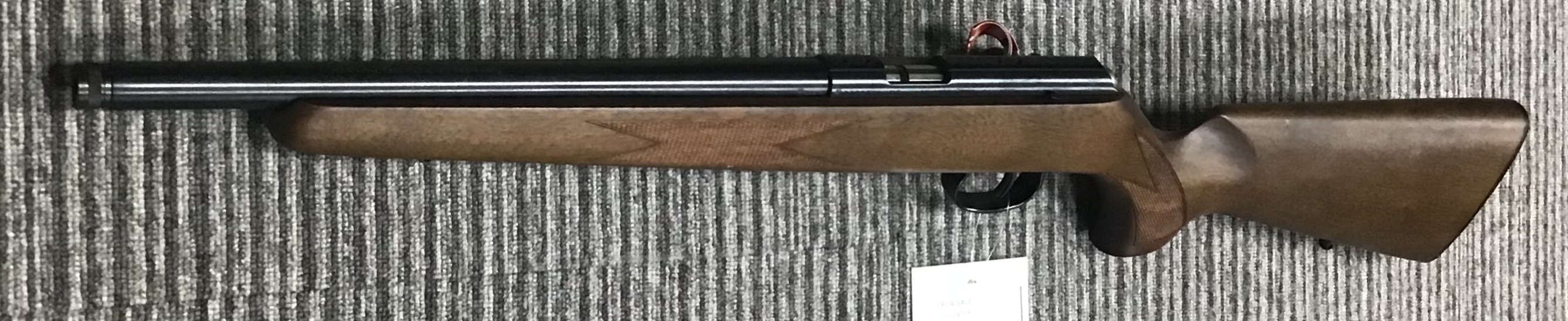 ANSCHUTZ .22 LR 1416