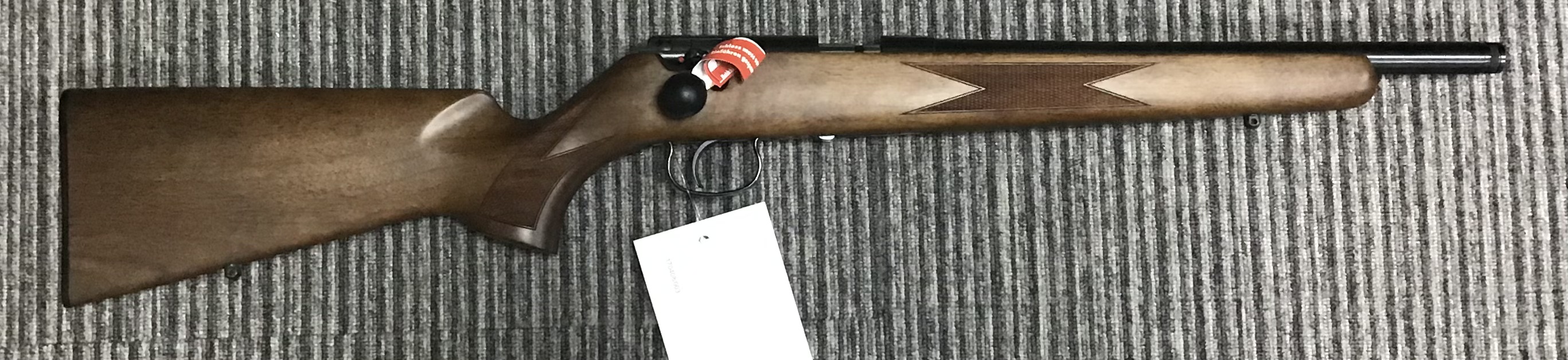 ANSCHUTZ .22 LR 1416