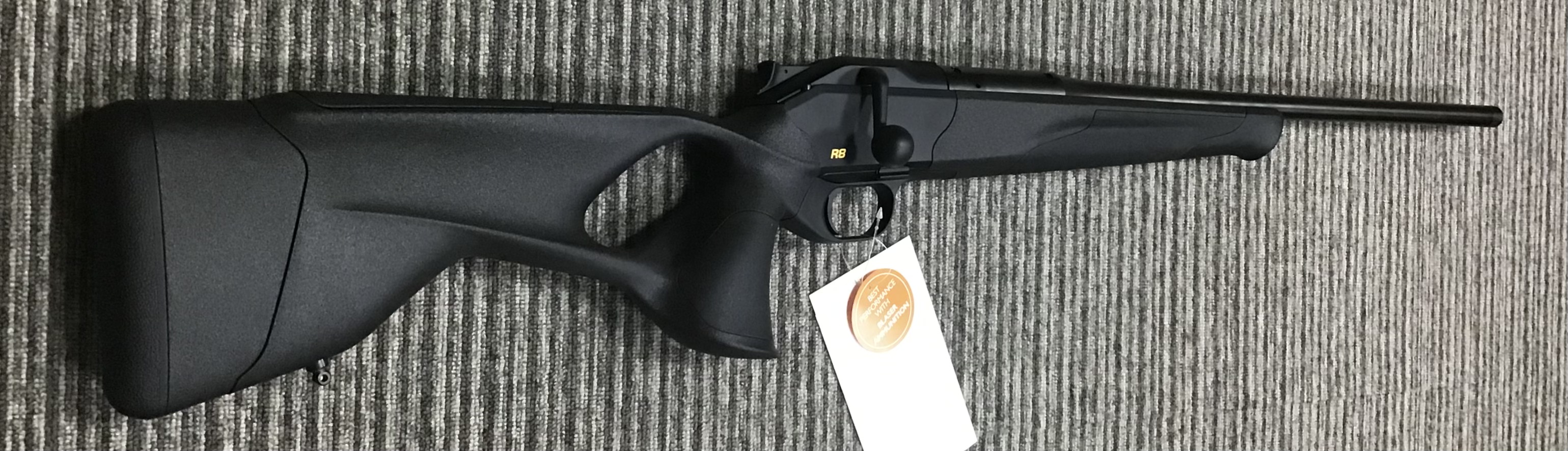 BLASER 6.5mm Creedmoor R8 SUCCESS