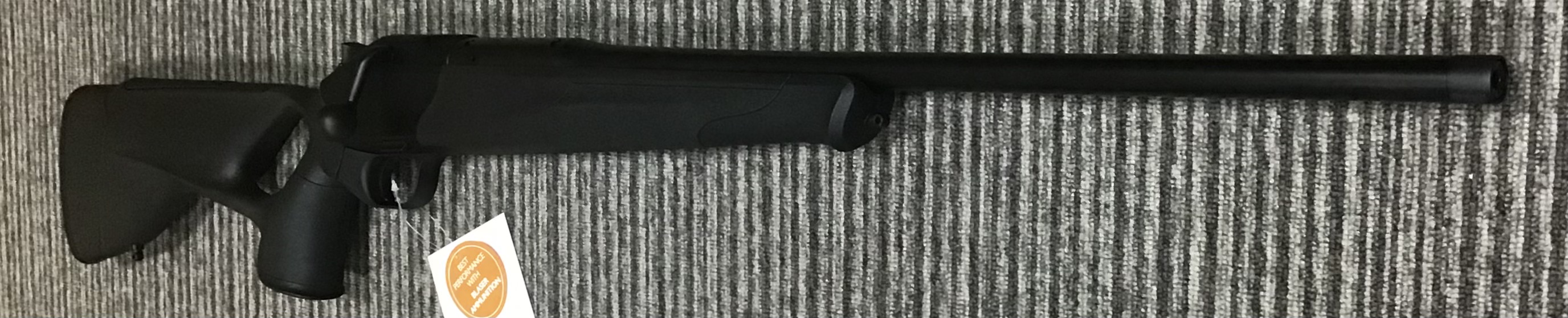 BLASER 6.5mm Creedmoor R8 SUCCESS