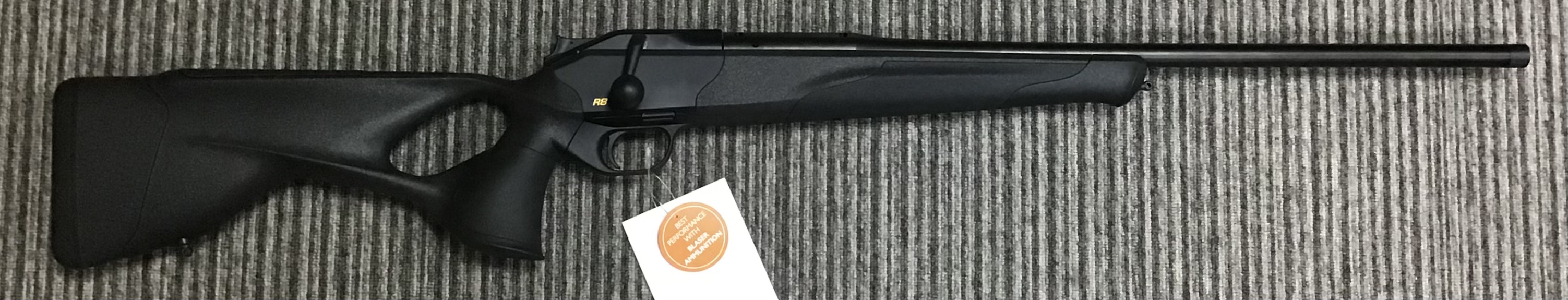 BLASER 6.5mm Creedmoor R8 SUCCESS
