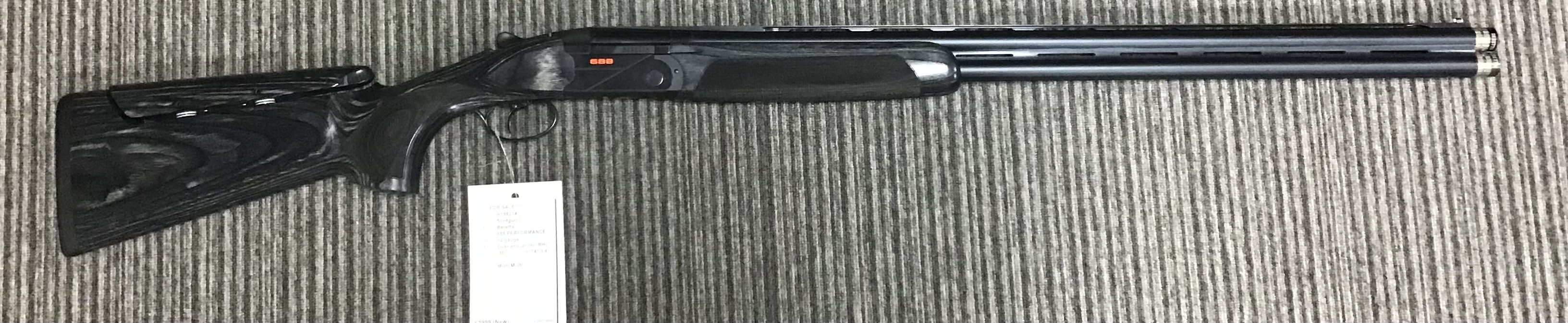 BERETTA 12 Gauge 688 Performance