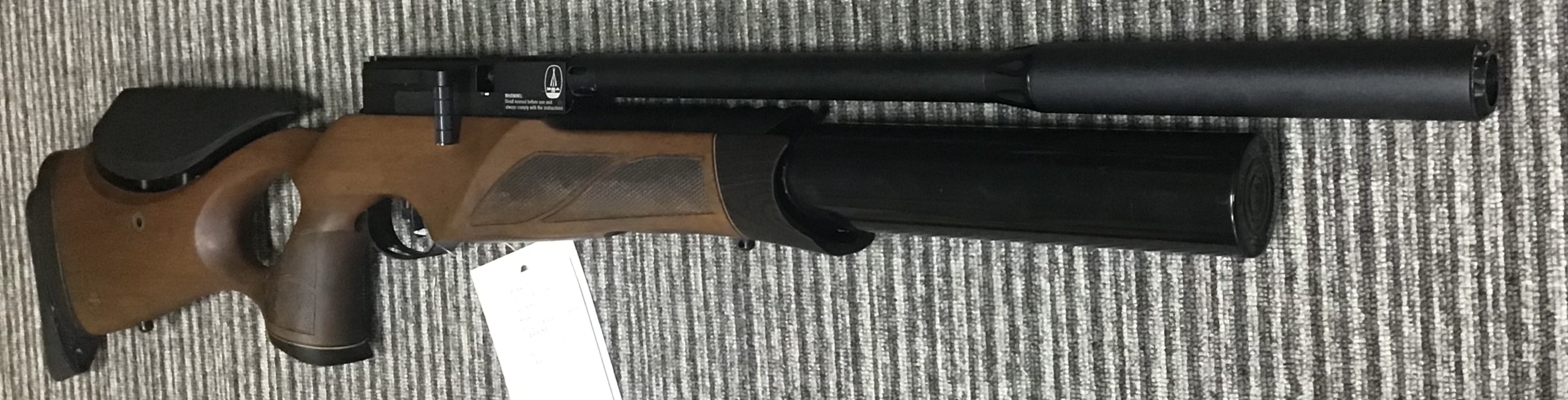 BSA .177 R-12 CLX PRO SUPER CARBINE