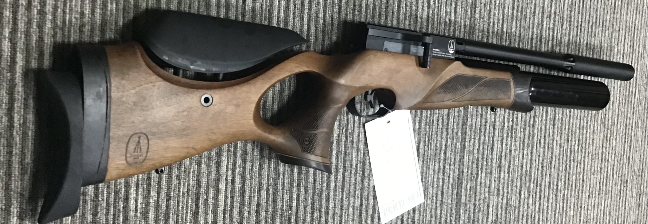 BSA .177 R-12 CLX PRO SUPER CARBINE
