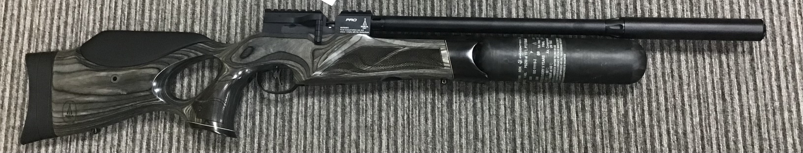 BSA .177 R12 CLX PRO