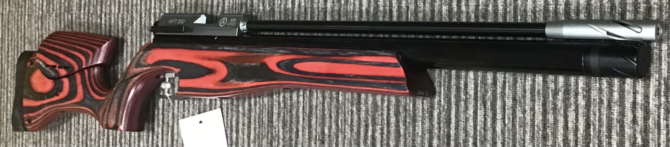 AIR ARMS .177 HFT 500