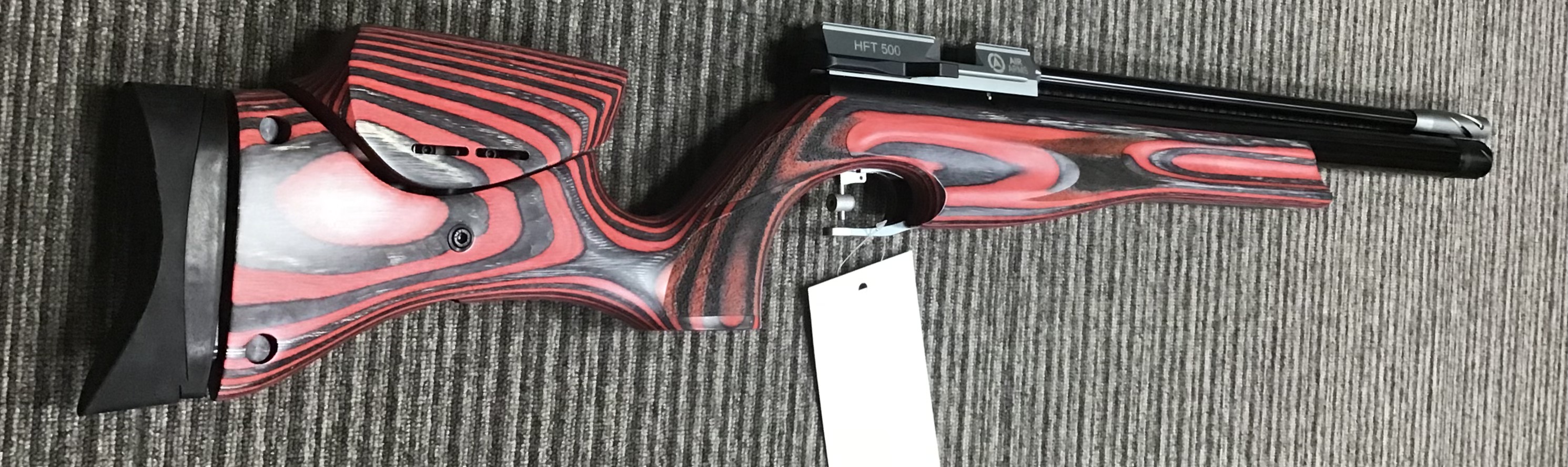 AIR ARMS .177 HFT 500