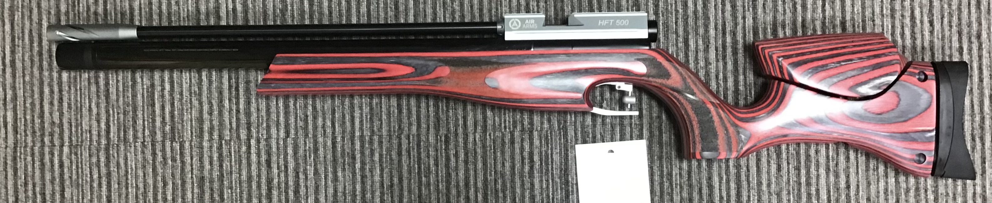 AIR ARMS .177 HFT 500