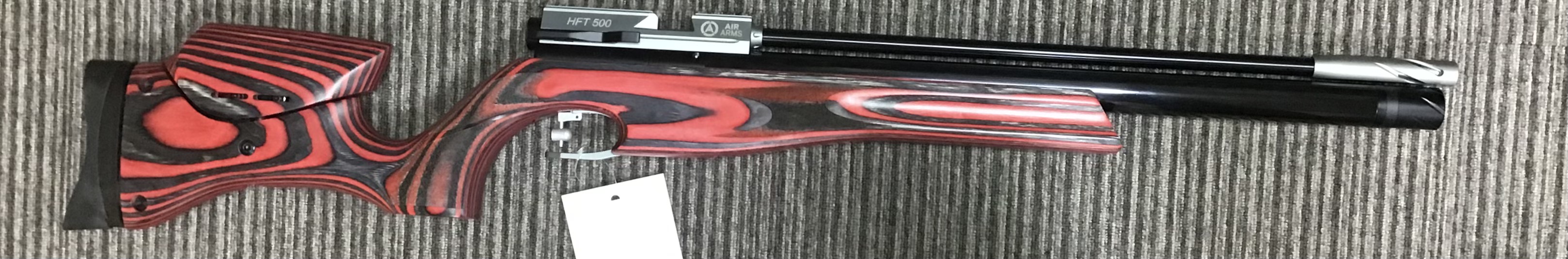 AIR ARMS .177 HFT 500