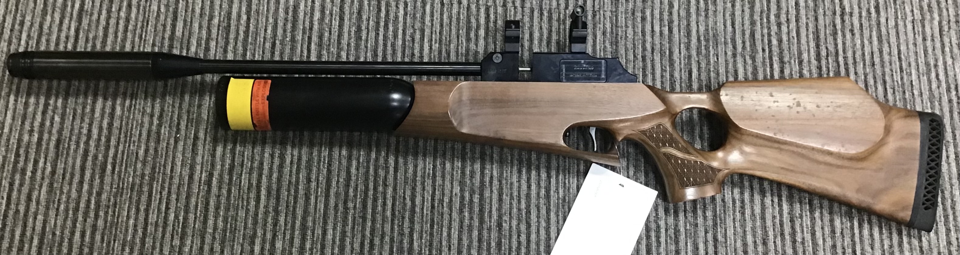 THEOBEN .177 RAPID MKII
