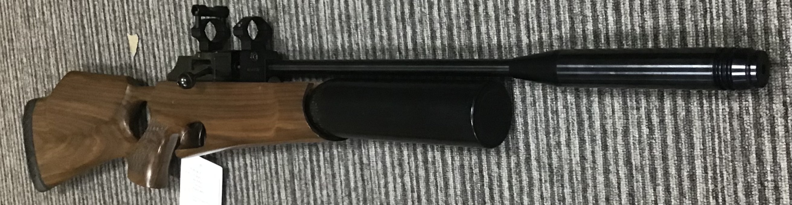 THEOBEN .177 RAPID MKII