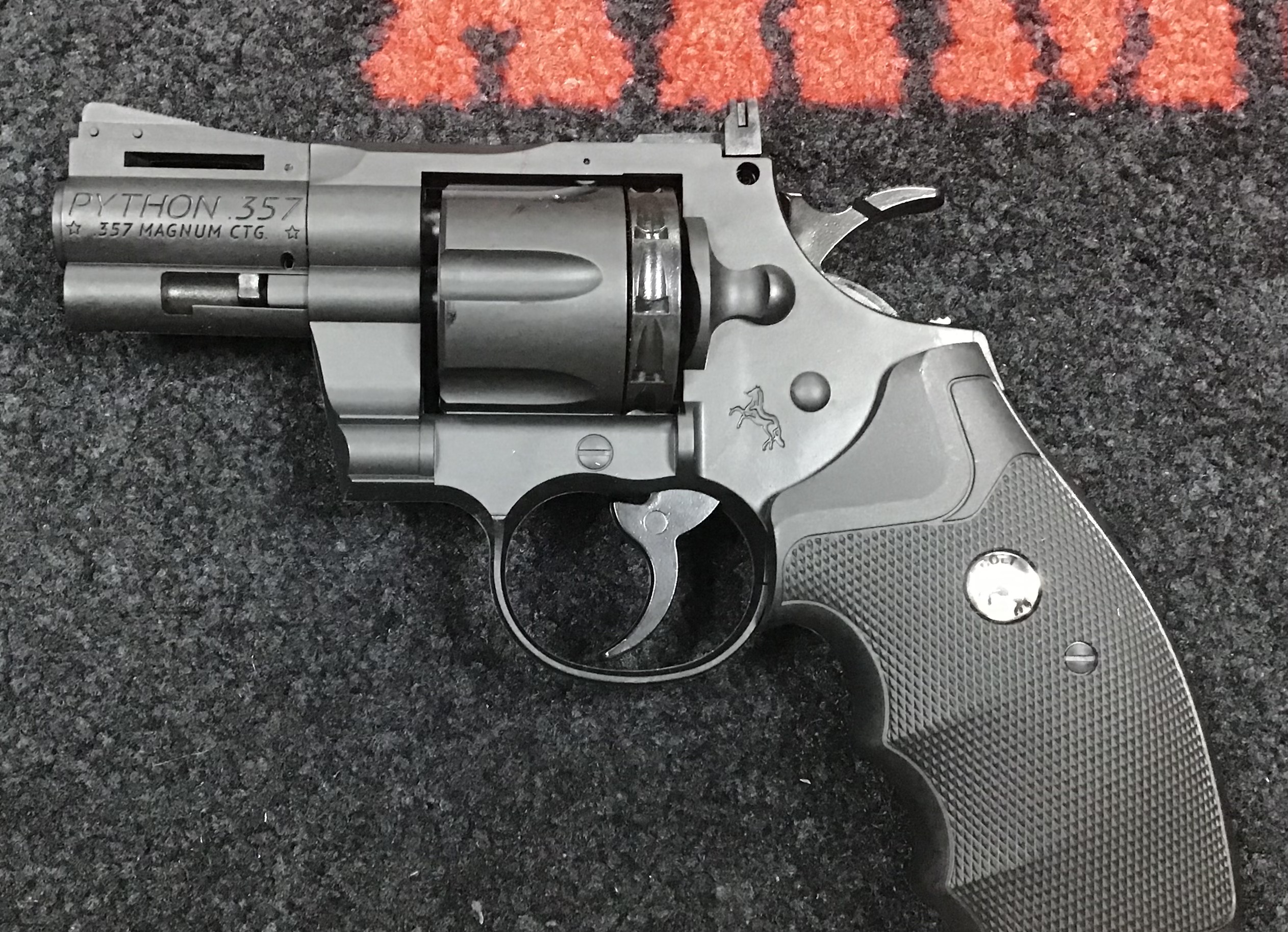 UMAREX .177 (BB) colt python