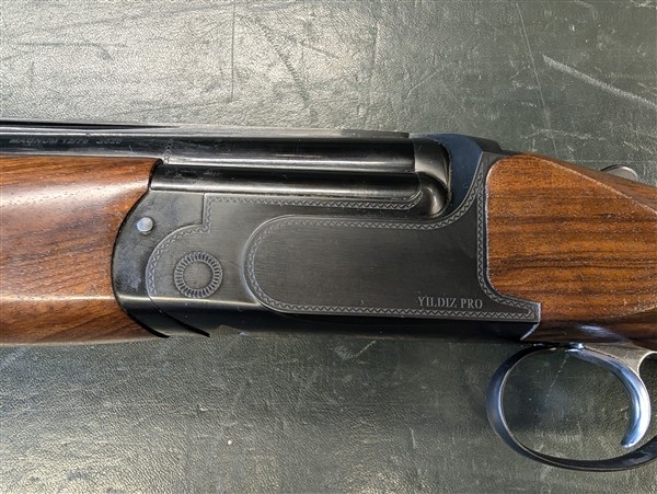 YILDIZ 12 Gauge PRO BLACK