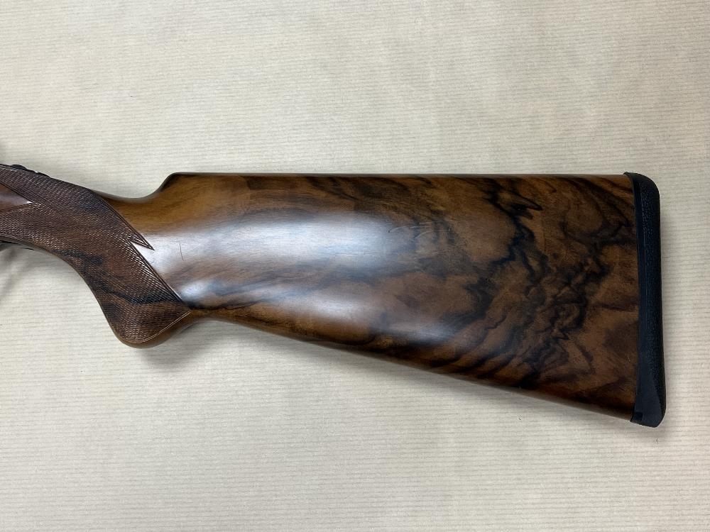 PERAZZI 12 Gauge MX12 NICKEL