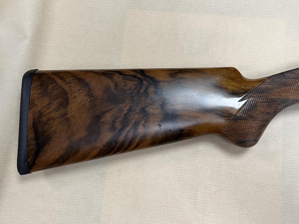 PERAZZI 12 Gauge MX12 NICKEL