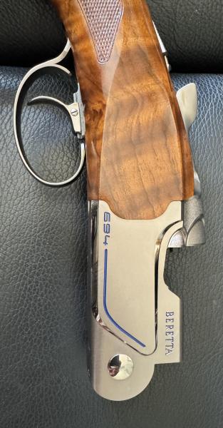 BERETTA 12 Gauge 694 SPORT ADJUSTABLE