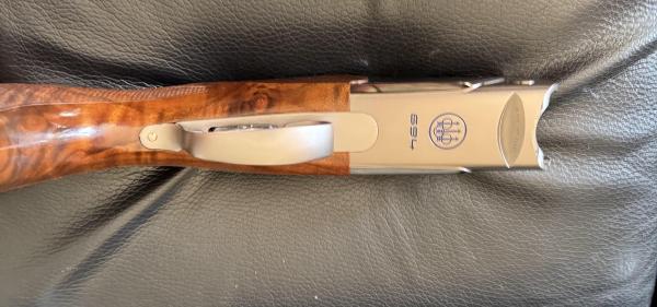 BERETTA 12 Gauge 694 SPORT ADJUSTABLE