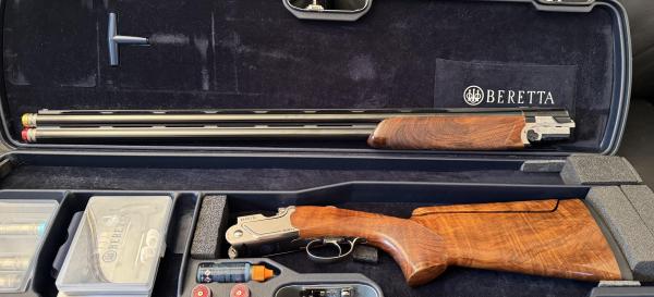 BERETTA 12 Gauge 694 SPORT ADJUSTABLE