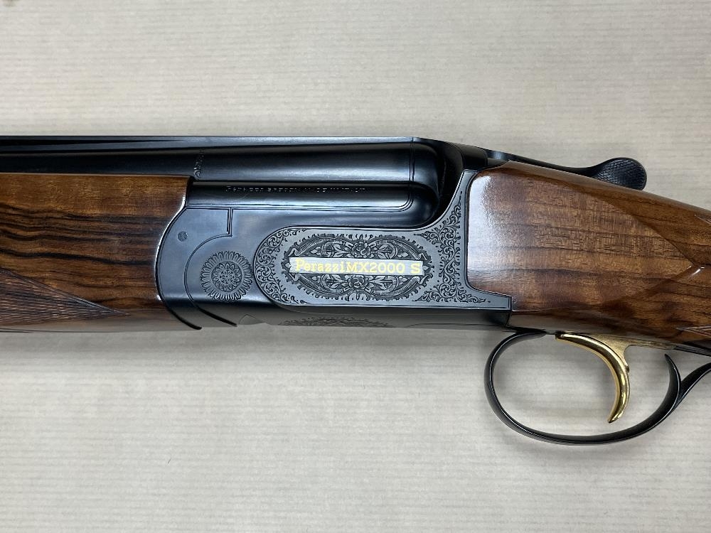 PERAZZI 12 Gauge MX2000S SC2 WOOD