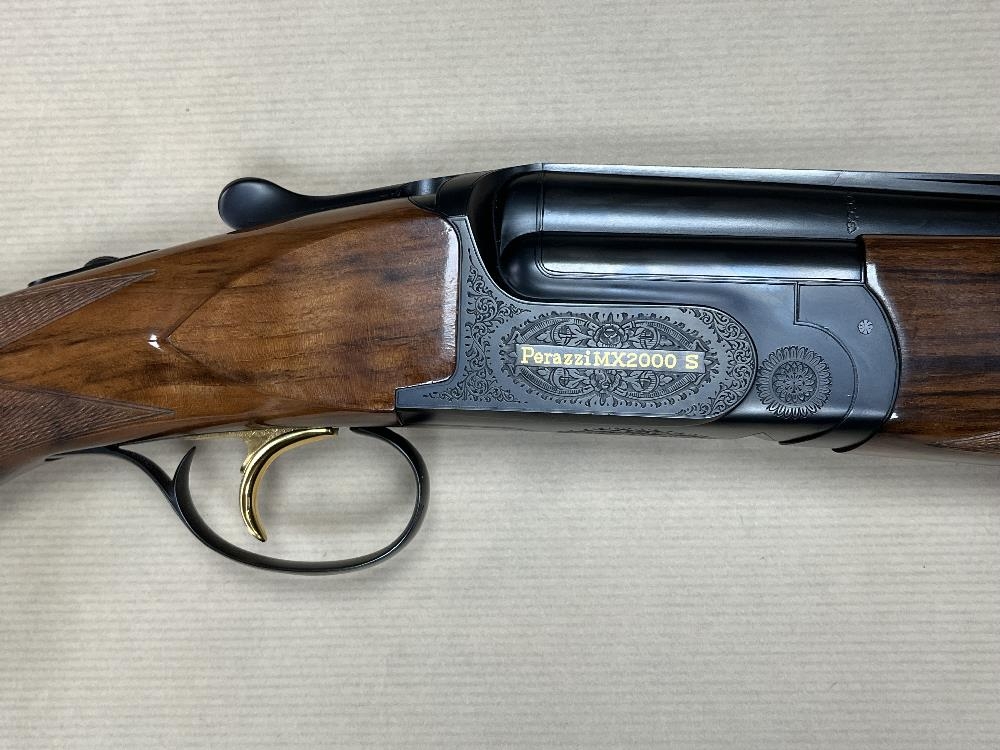 PERAZZI 12 Gauge MX2000S SC2 WOOD