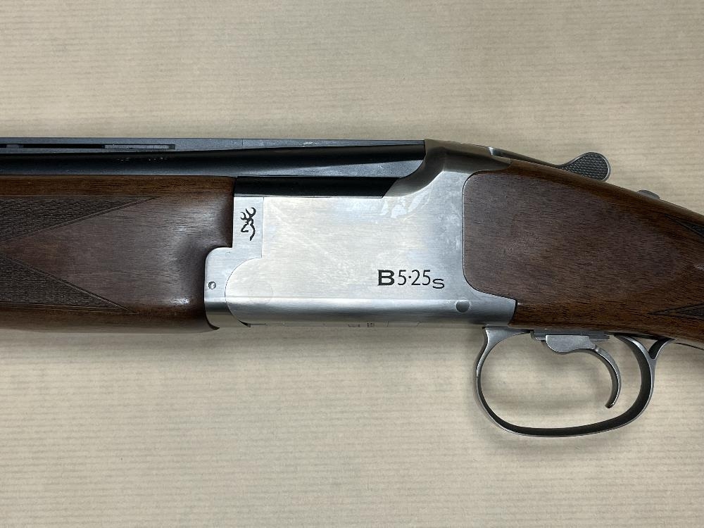 BROWNING 12 Gauge B525 SPORTER