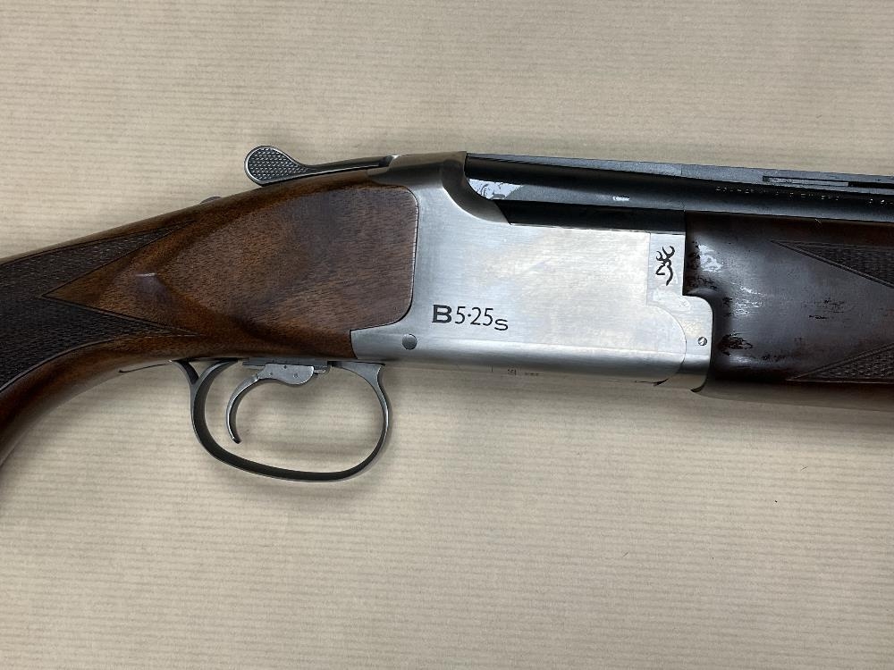BROWNING 12 Gauge B525 SPORTER