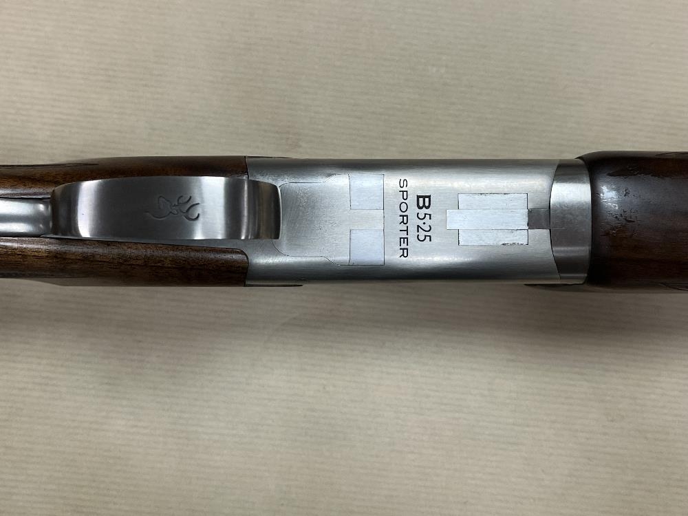 BROWNING 12 Gauge B525 SPORTER