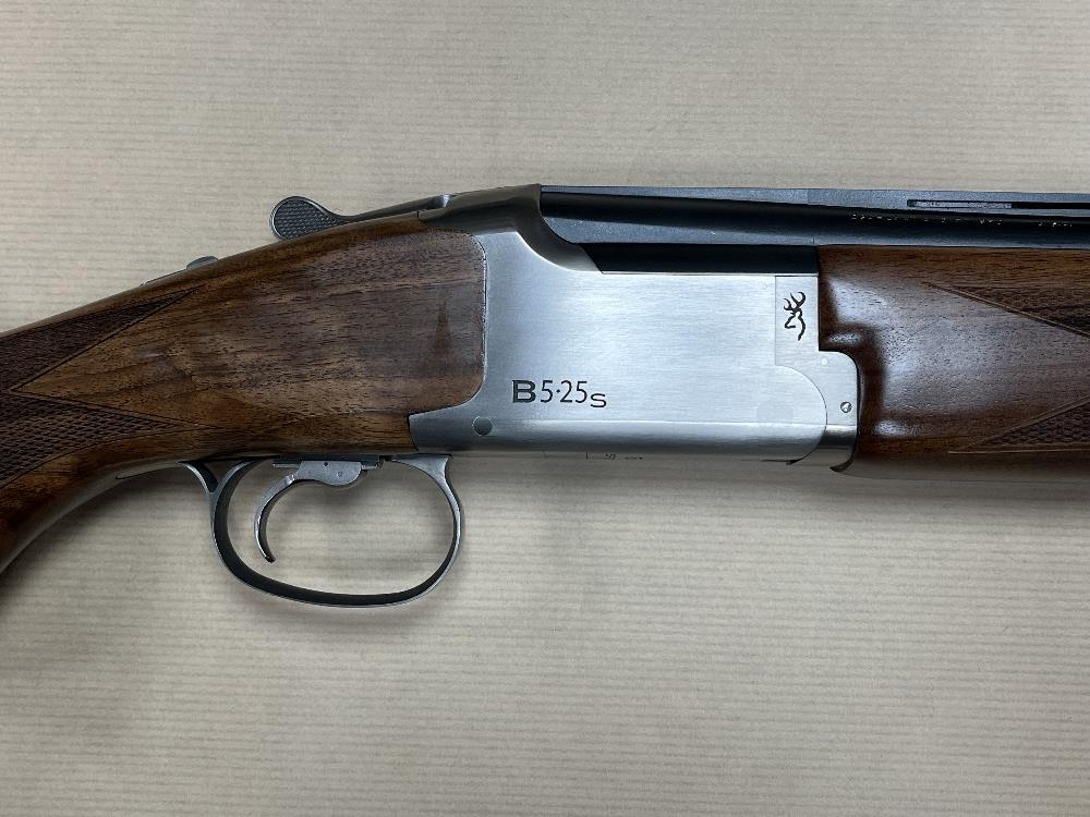 BROWNING 12 Gauge B525 SPORTER ONE