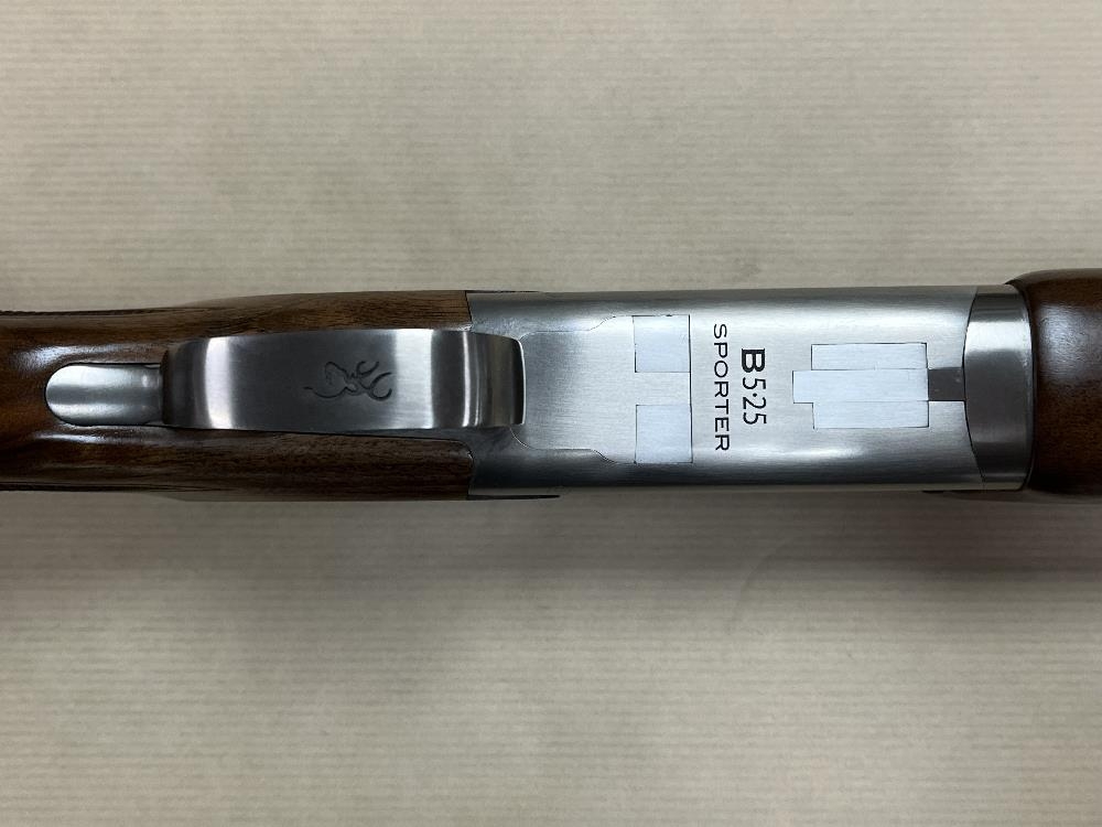 BROWNING 12 Gauge B525 SPORTER ONE