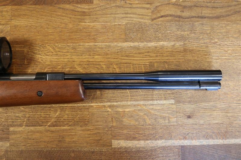 WEIHRAUCH .22 HW97 K
