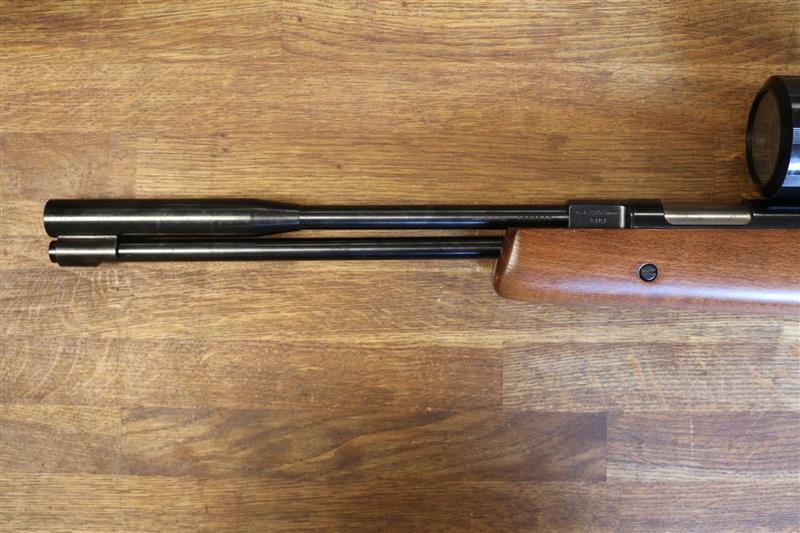 WEIHRAUCH .22 HW97 K