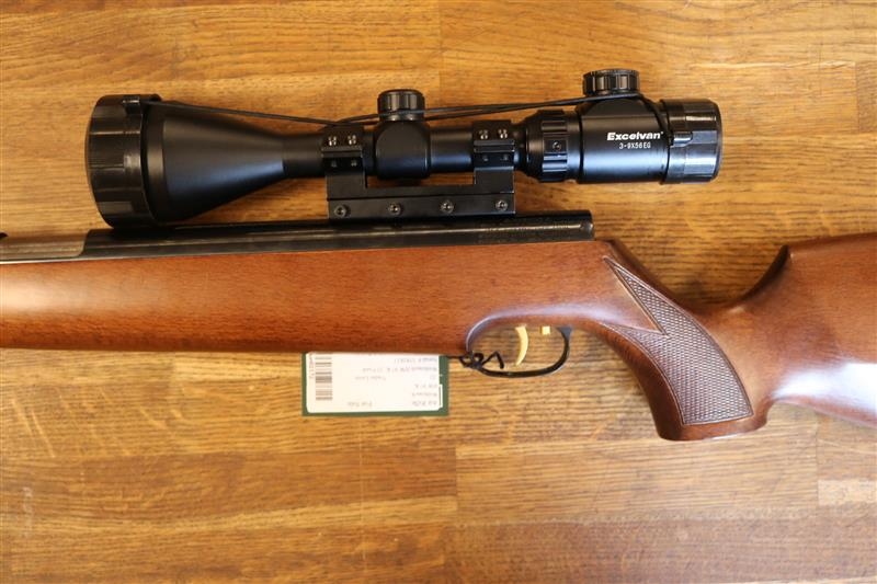 WEIHRAUCH .22 HW97 K