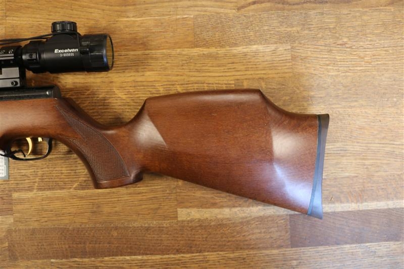 WEIHRAUCH .22 HW97 K