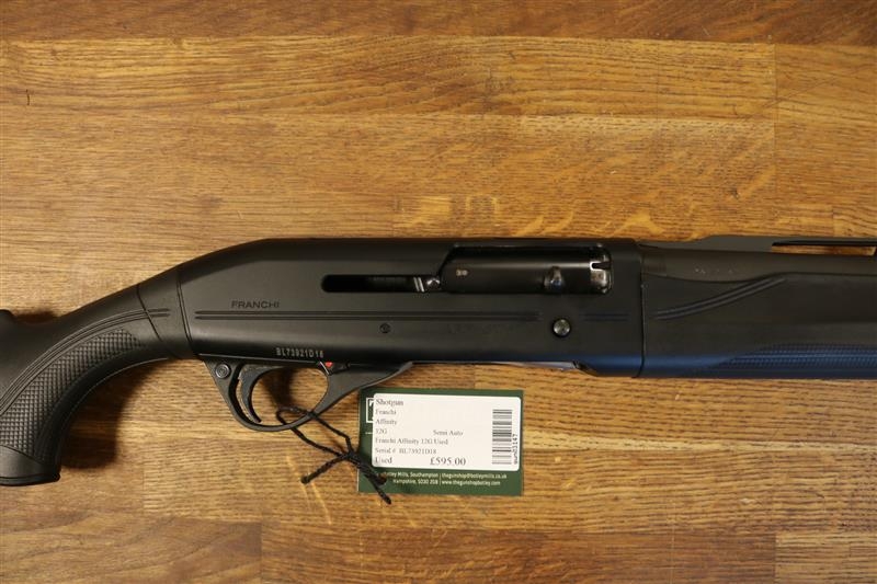 FRANCHI 12 Gauge AFFINITY