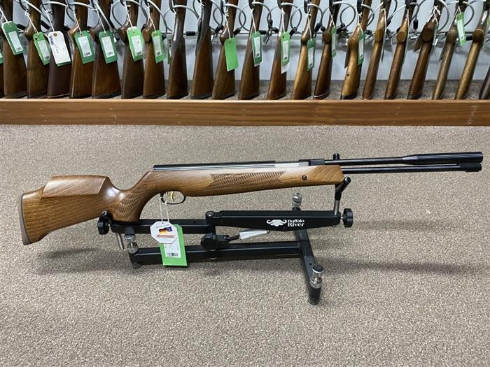 WEIHRAUCH .22 HW97 K