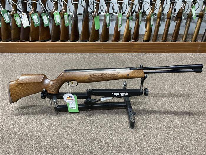 WEIHRAUCH .22 HW97 K