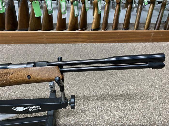 WEIHRAUCH .22 HW97 K