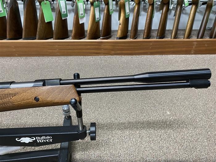 WEIHRAUCH .22 HW97 K