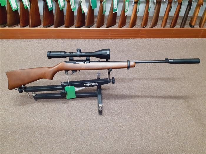 RUGER .22 LR 10 22