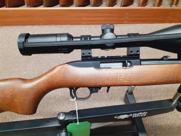 RUGER .22 LR 10 22