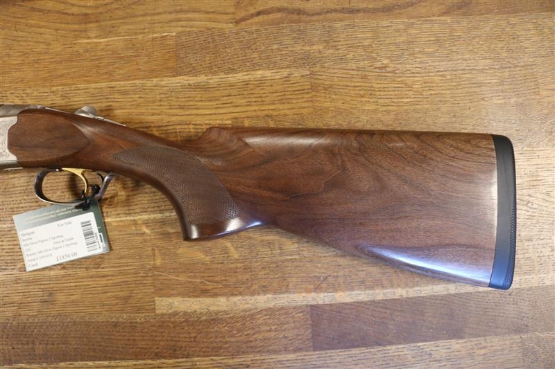 BERETTA 12 Gauge 686 SILVER PIGEON 1 SPORT
