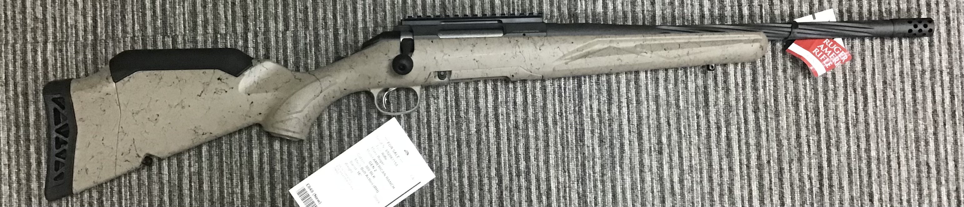 SCHMEISSER .223 SP15 M4FL