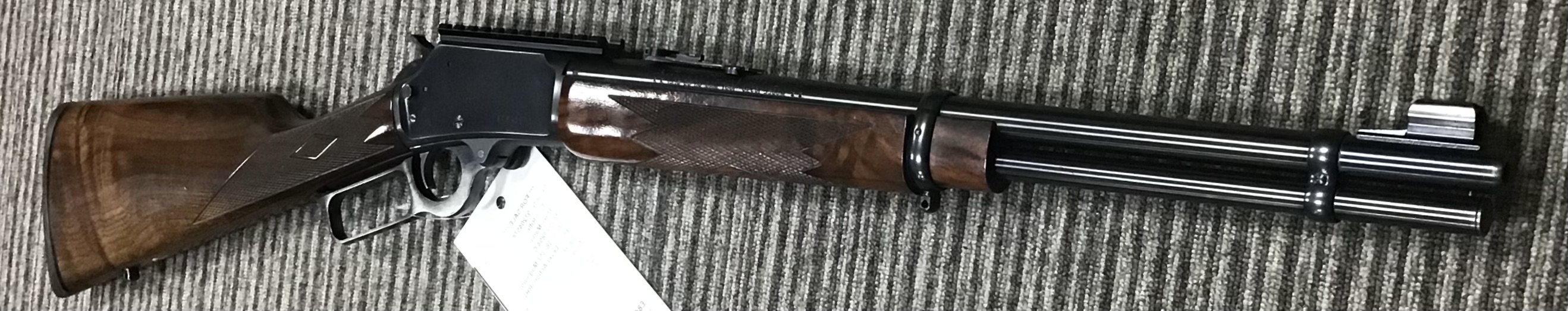 MARLIN .38   .357 Magnum 1894 C