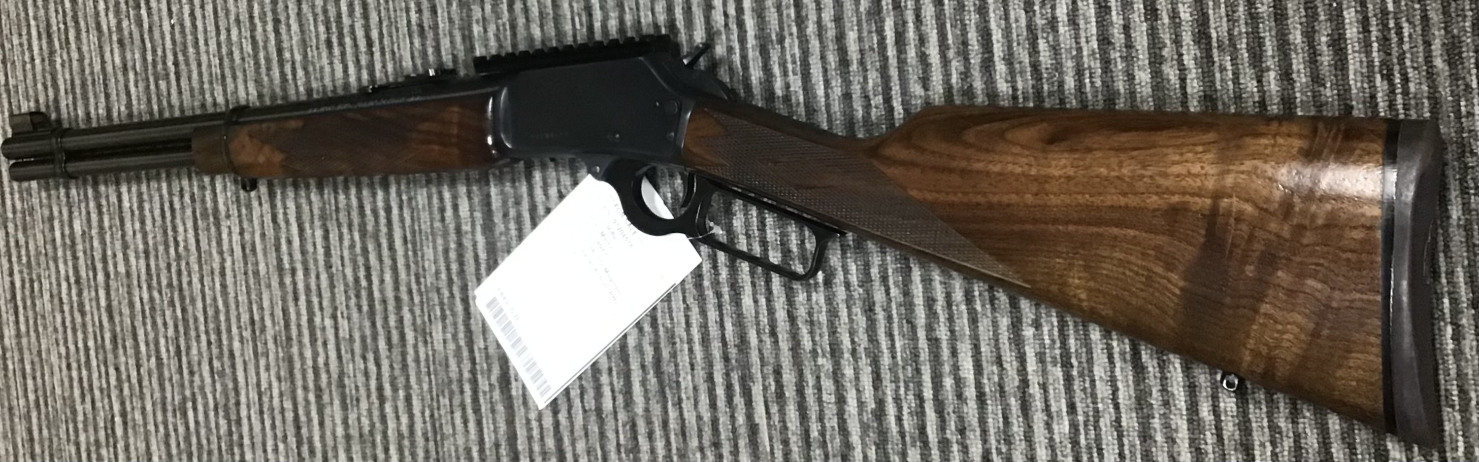 MARLIN .38   .357 Magnum 1894 C
