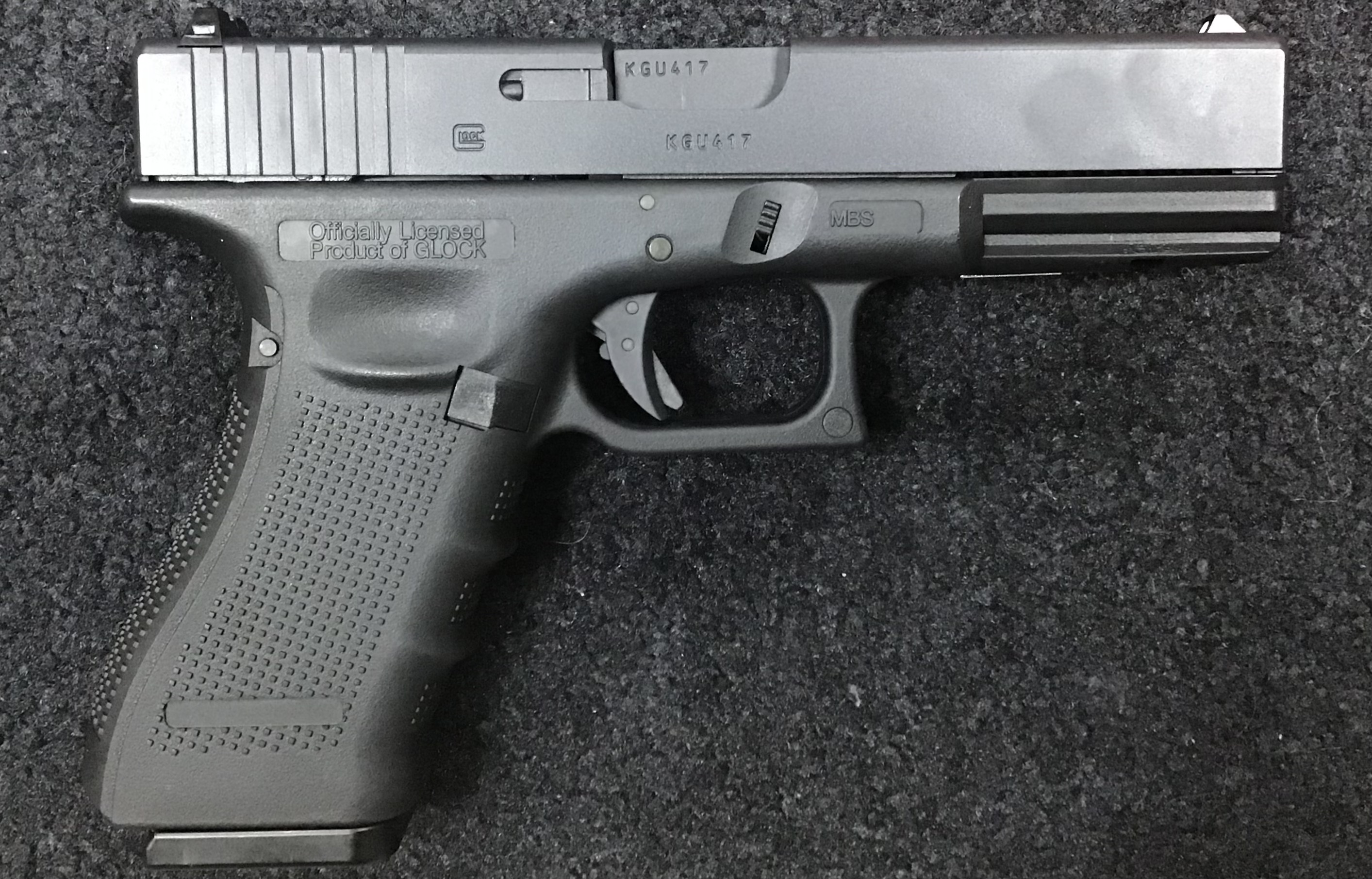 UMAREX .177 (BB) Glock 17 Gen4